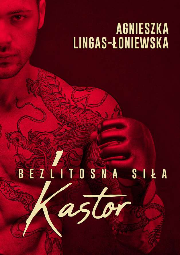 Image of Kastor. Bezlitosna siła. Tom 1 wyd. kieszonkowe