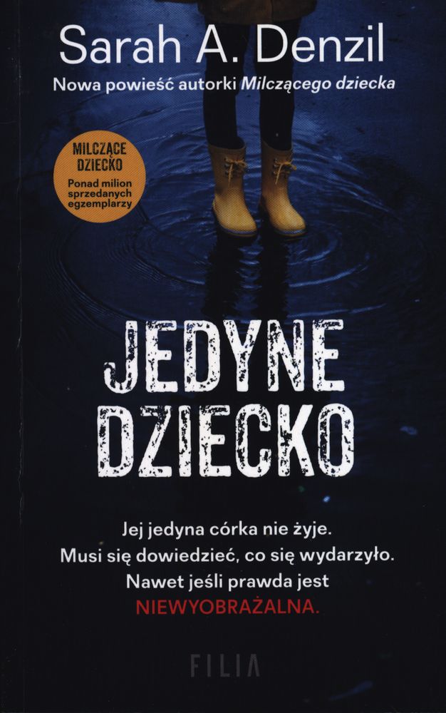 Image of Jedyne dziecko wyd. kieszonkowe
