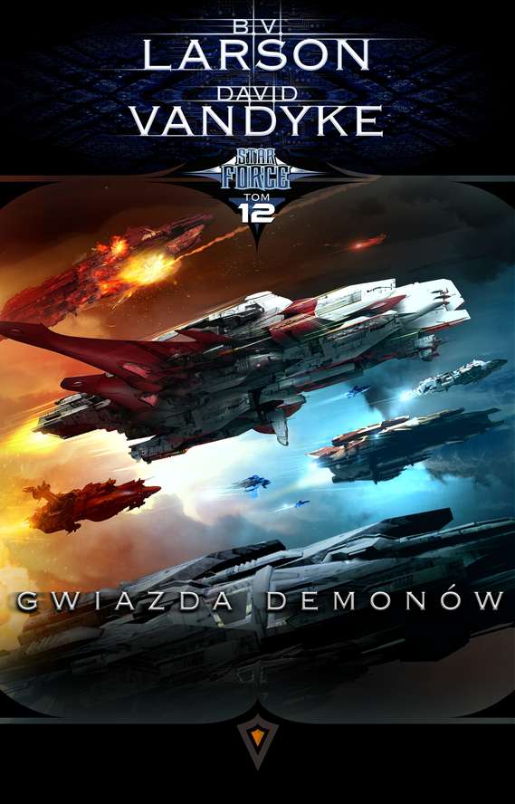 Image of Gwiazda demonów. Star Force. Tom 12