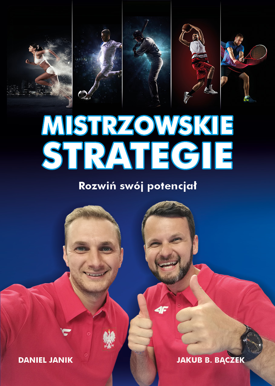 Image of Mistrzowskie strategie. Rozwiń swój potencjał