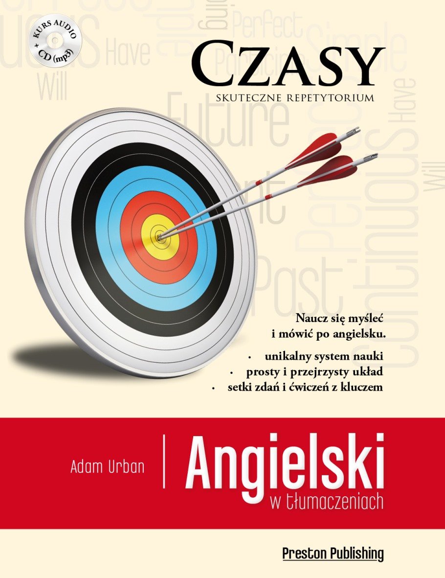 Image of Angielski w tłumaczeniach czasy praktyczne repetytorium + CD