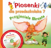 Image of Piosenki dla przedszkolaka 7 + CD