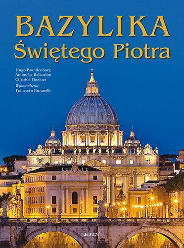 Image of Bazylika świętego piotra historia monumentu