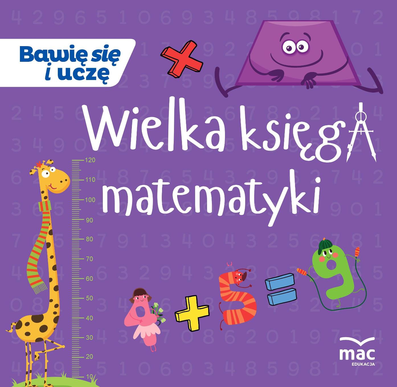 Image of Wielka księga matematyki