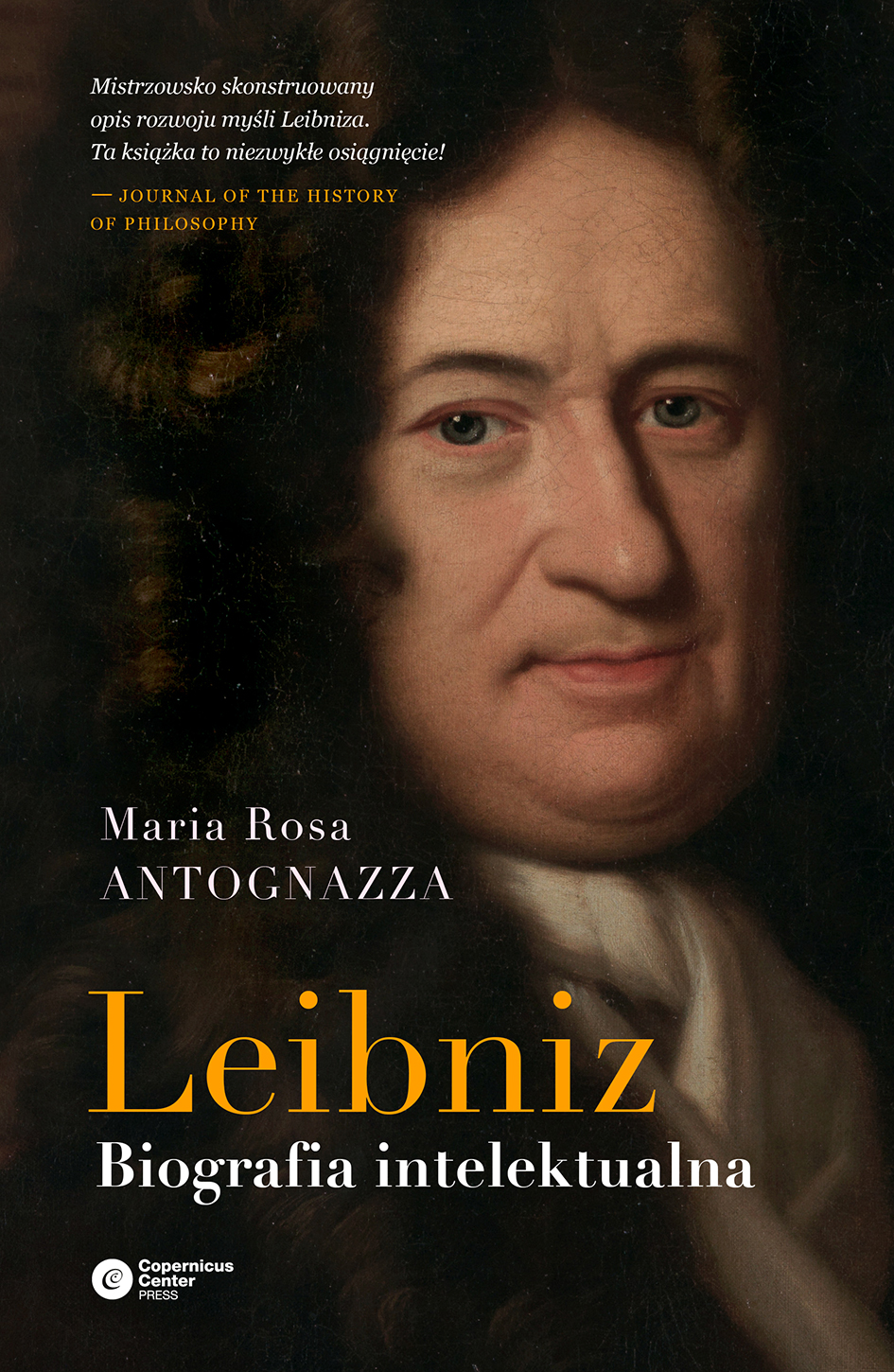 Image of Leibniz biografia intelektualna