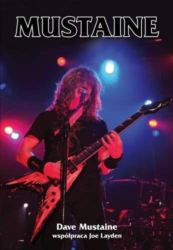 Image of Mustaine
