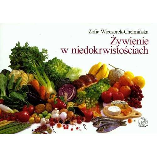 Image of Żywienie w niedokrwistościach