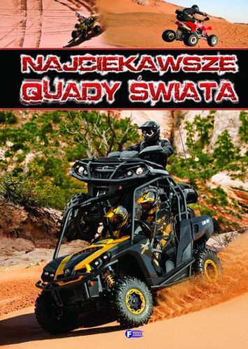 Image of Najciekawsze quady świata