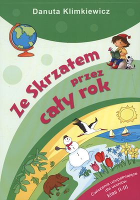 Image of Ze skrzatem przez cały rok
