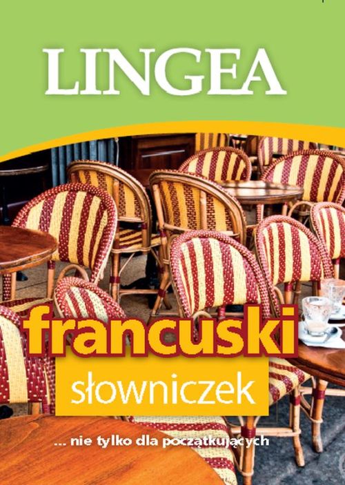 Image of Francuski słowniczek