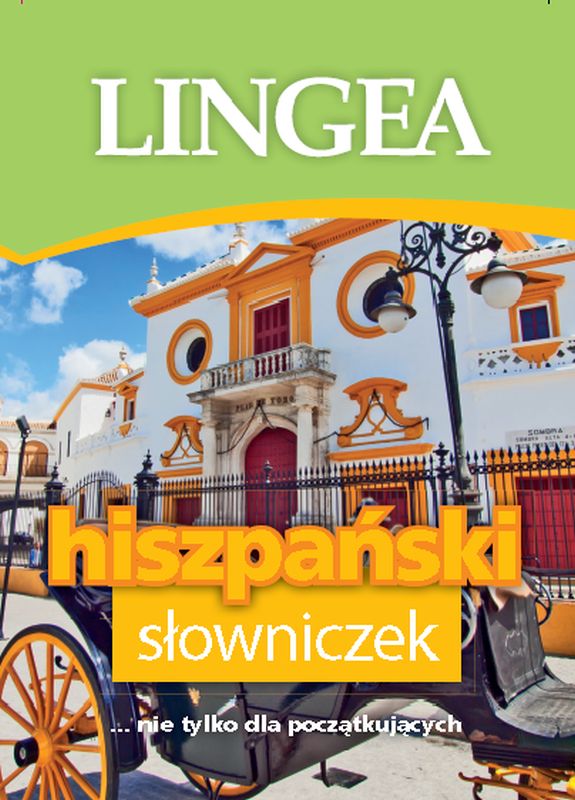 Image of Hiszpański słowniczek