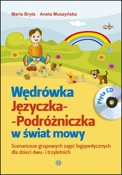 Image of Wędrówka języczka podróżniczka w świat mowy