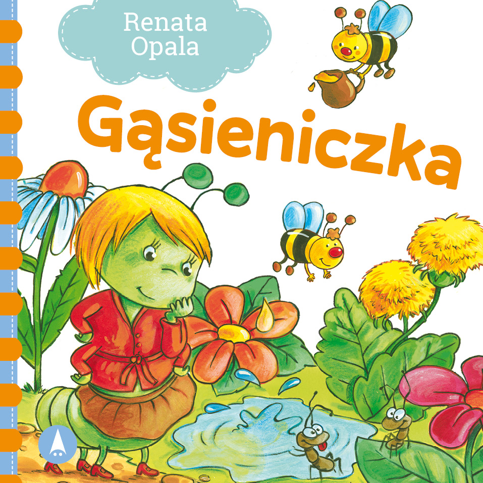 Image of Gąsieniczka
