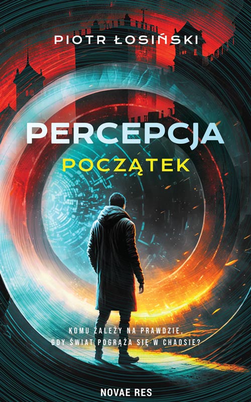 Image of Percepcja. Początek