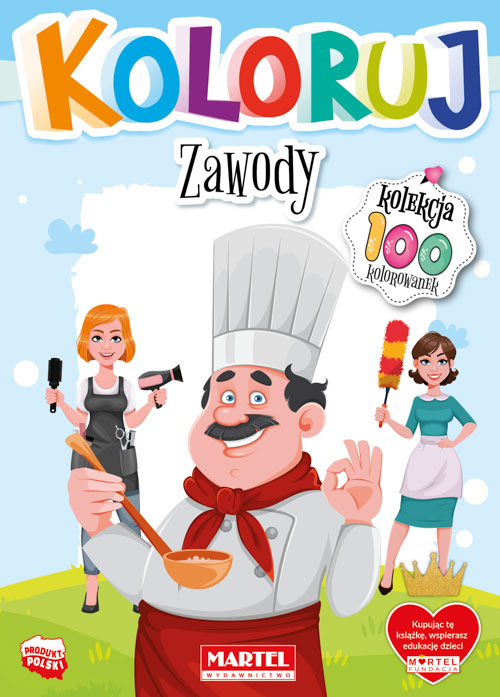 Image of Zawody. Koloruj