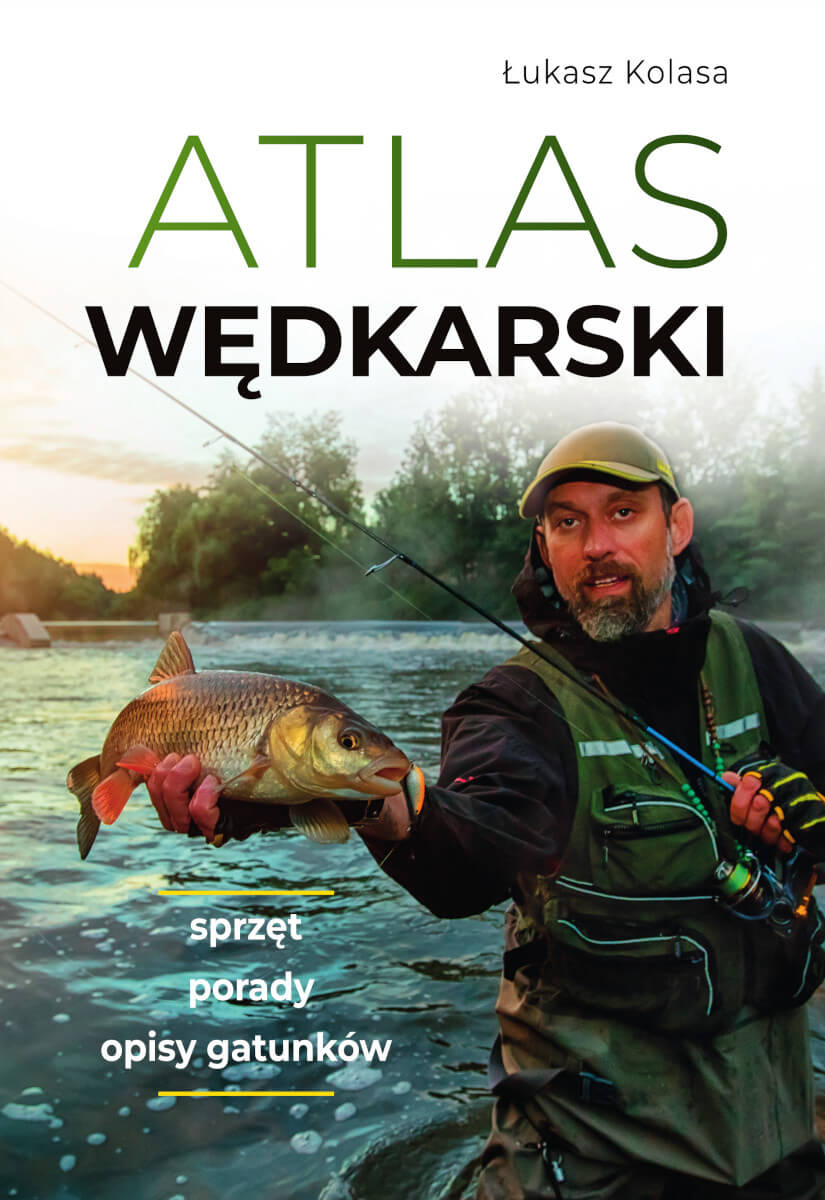 Image of Atlas wędkarski