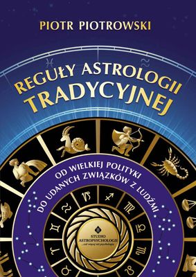 Image of Reguły astrologii tradycyjnej