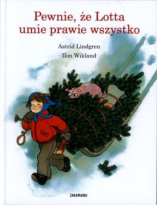 Image of Pewnie że Lotta umie prawie wszystko