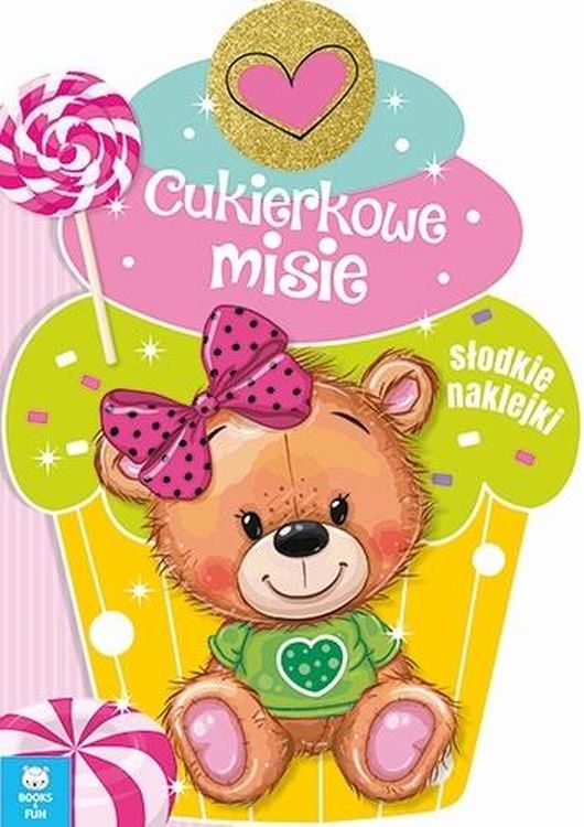 Image of Cukierkowe misie