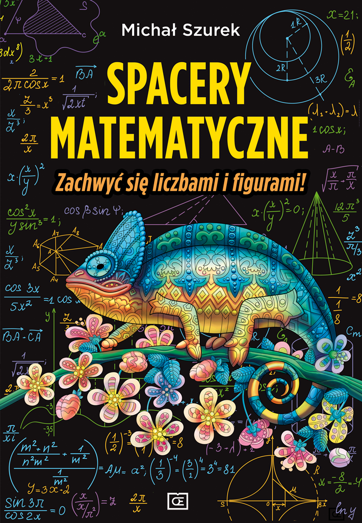 Image of Spacery matematyczne zachwyć się liczbami i figurami!