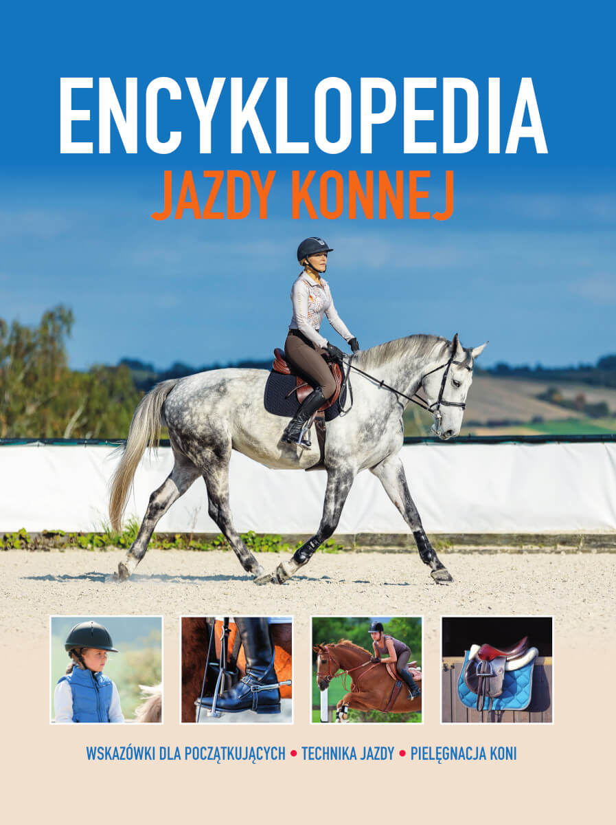Image of Encyklopedia jazdy konnej