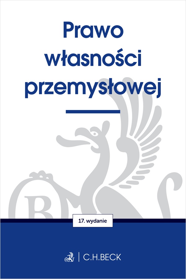 Image of Prawo własności przemysłowej wyd. 17