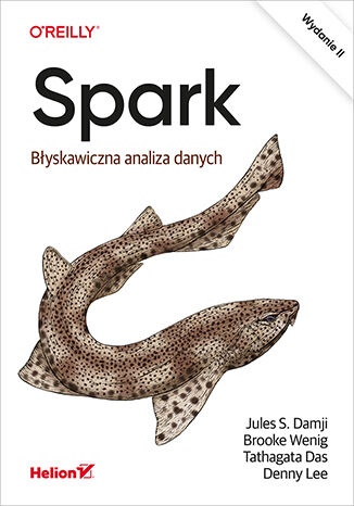 Image of Spark. Błyskawiczna analiza danych wyd. 2