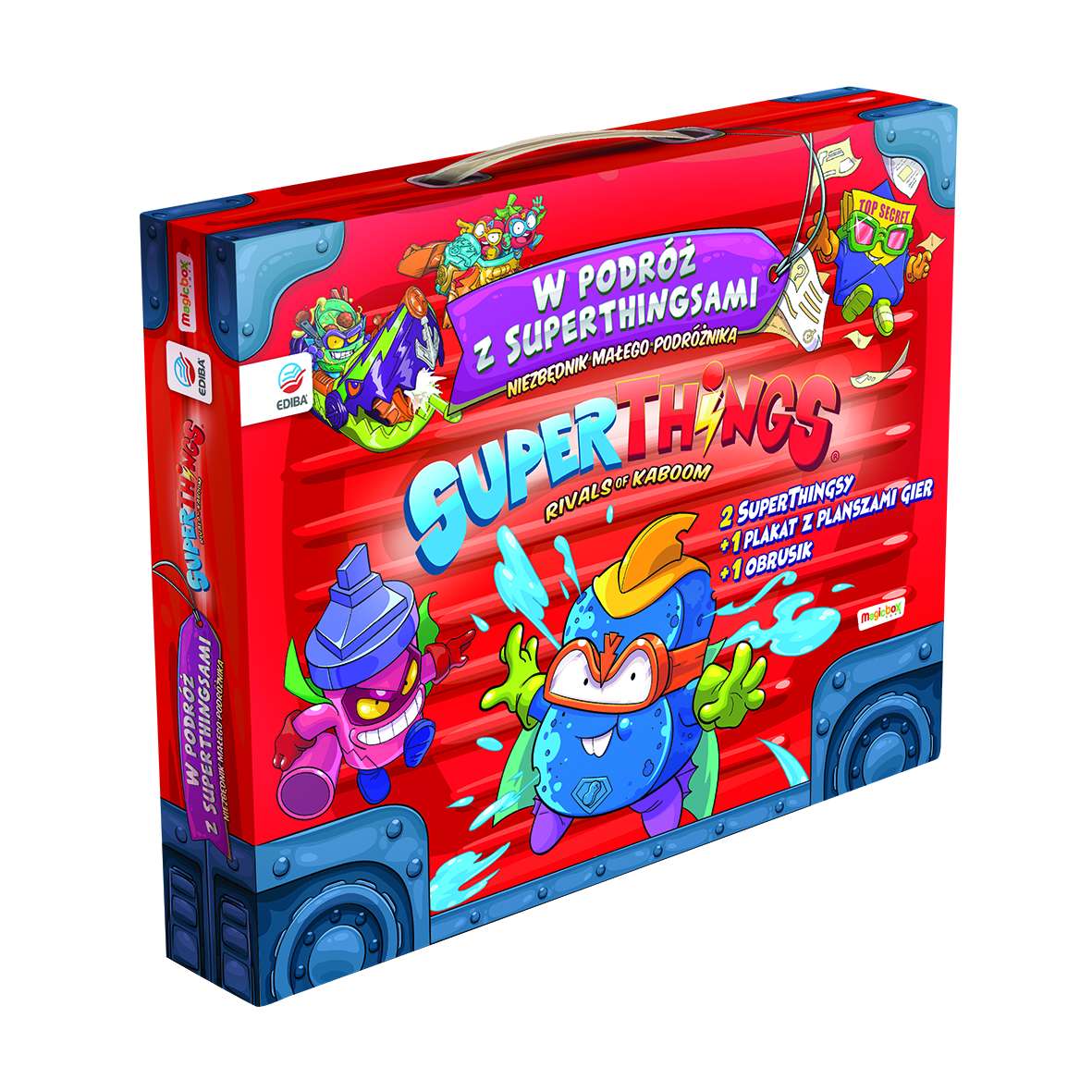 Image of W podróż z SuperThingsami