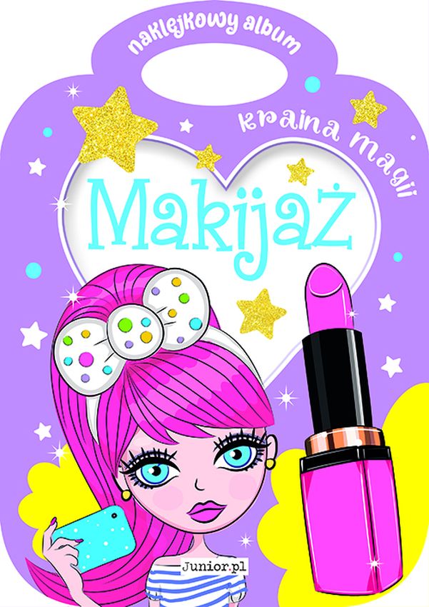 Image of Makijaż. Kraina magii