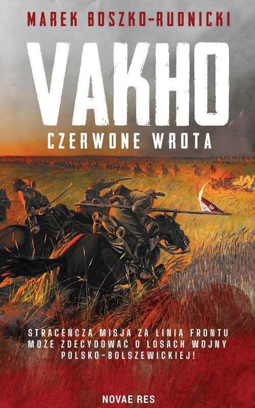 Image of Vakho. Czerwone wrota