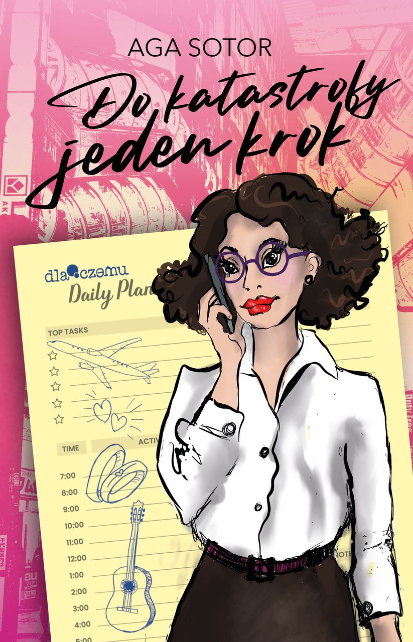 Image of Do katastrofy jeden krok. Ambaras. Tom 2