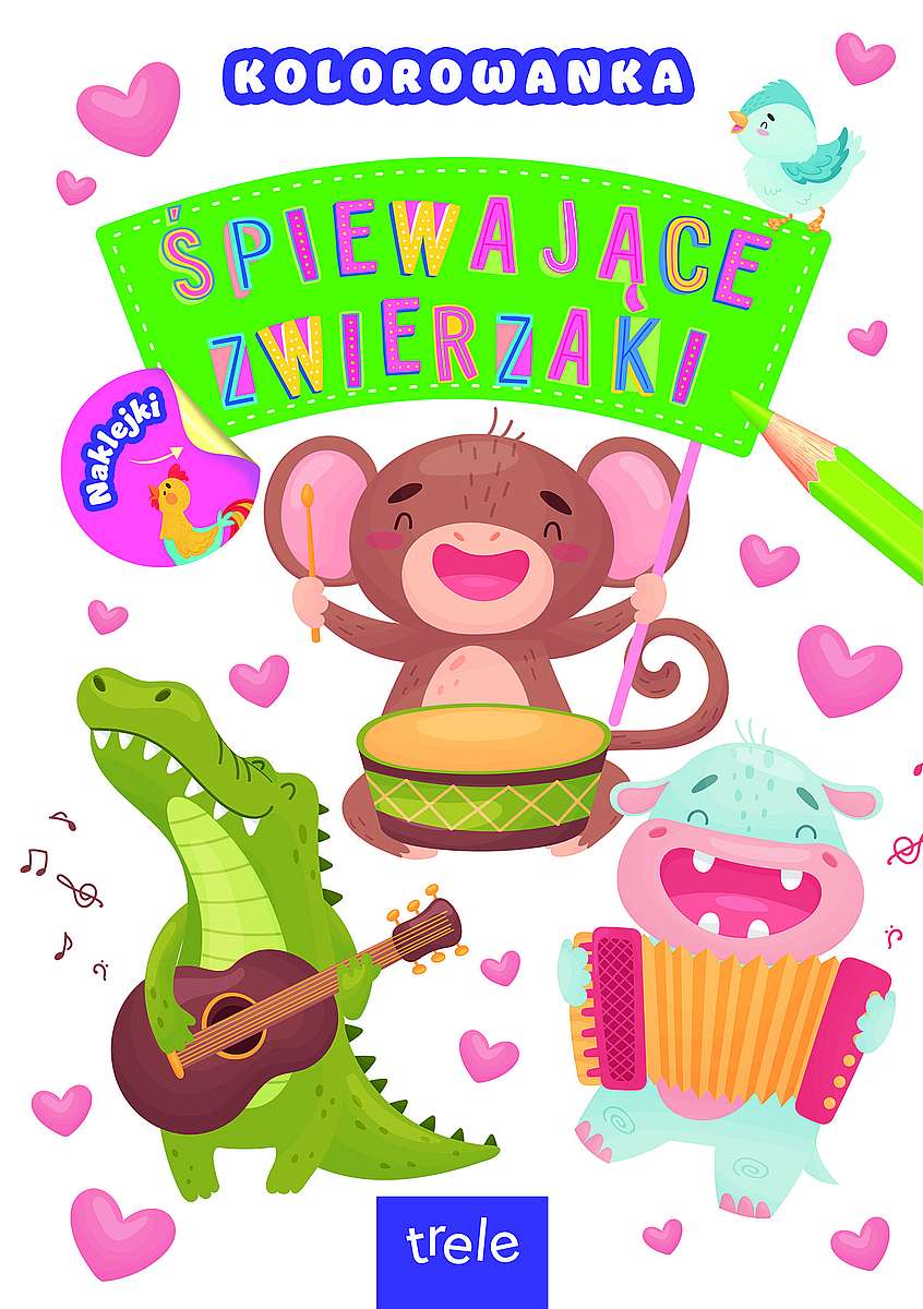 Image of Śpiewające zwierzaki