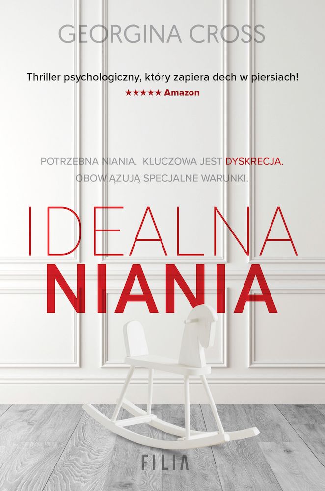 Image of Idealna niania wyd. kieszonkowe