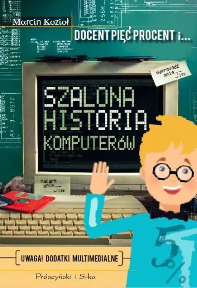 Image of Szalona historia komputerów