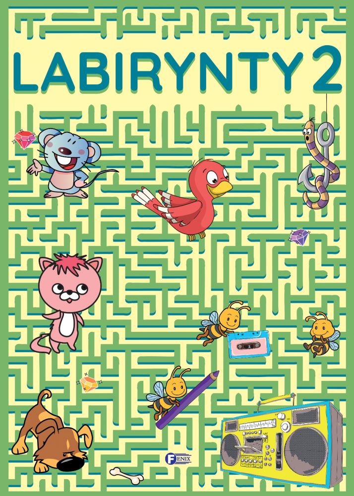 Image of Labirynty 2