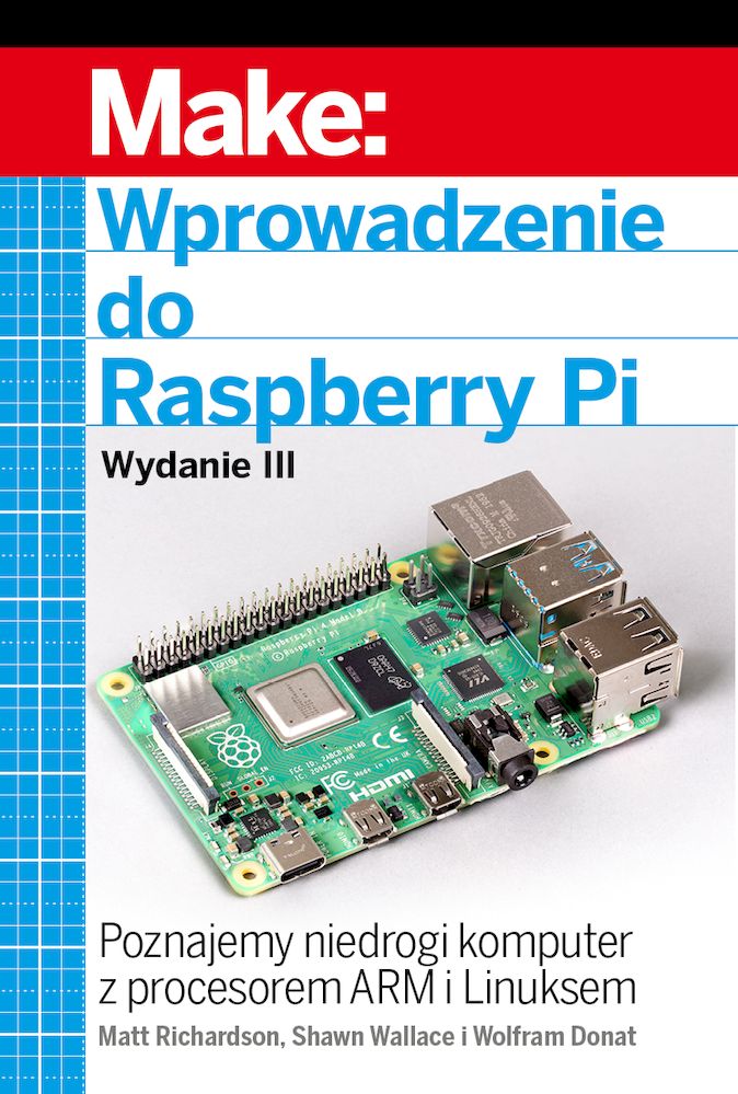 Image of Wprowadzenie do Raspberry Pi wyd. 2