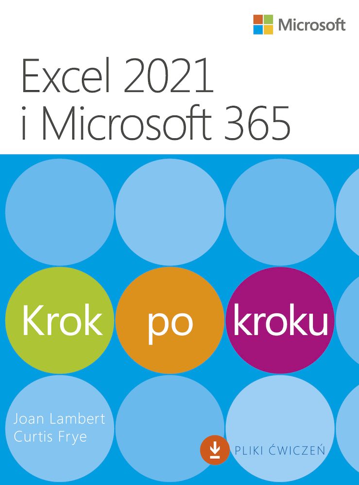 Image of Excel 2021 i Microsoft 365. Krok po kroku