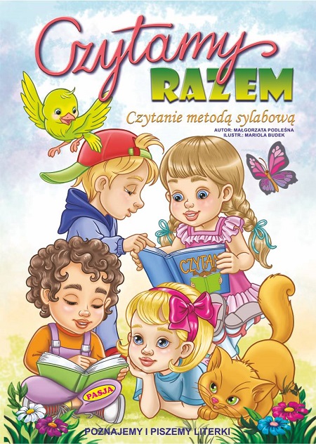 Image of Czytamy razem