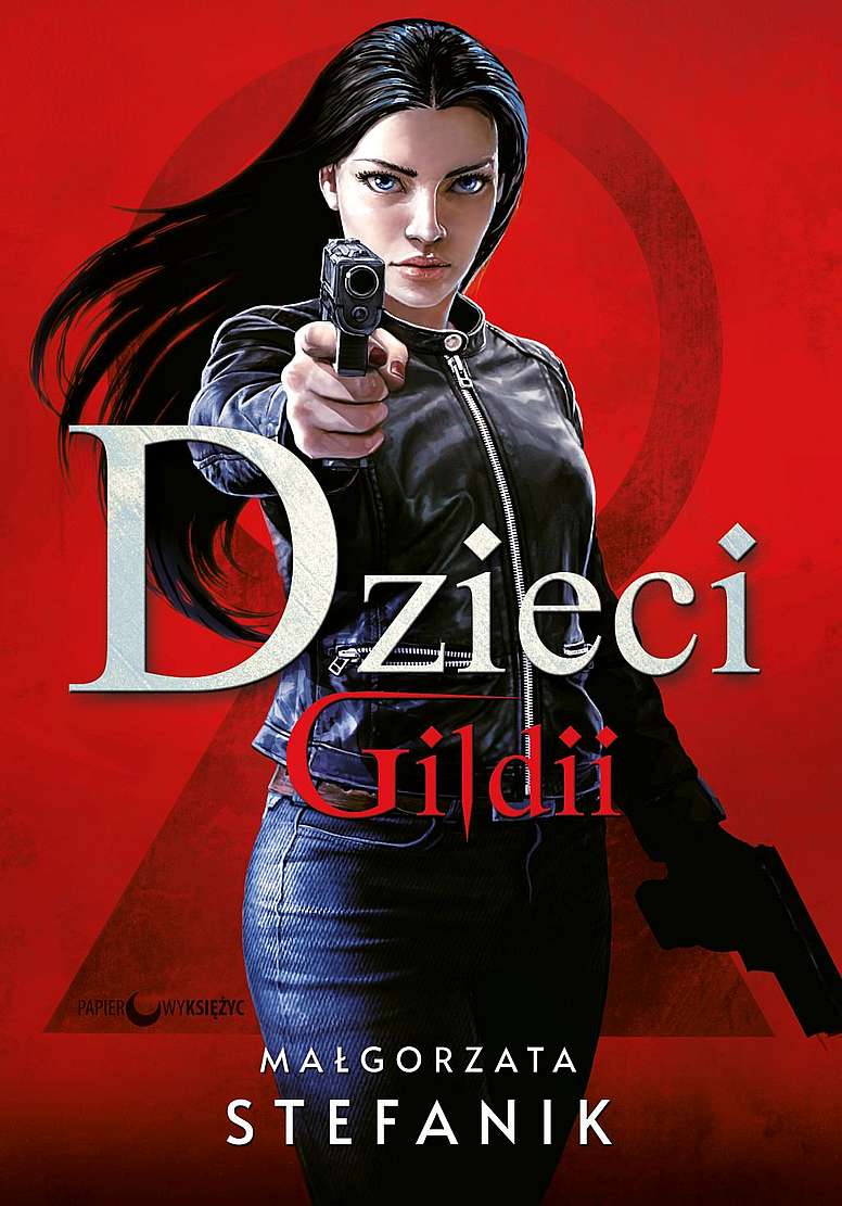 Image of Dzieci Gildii. Gildia Zabójców. Tom 2