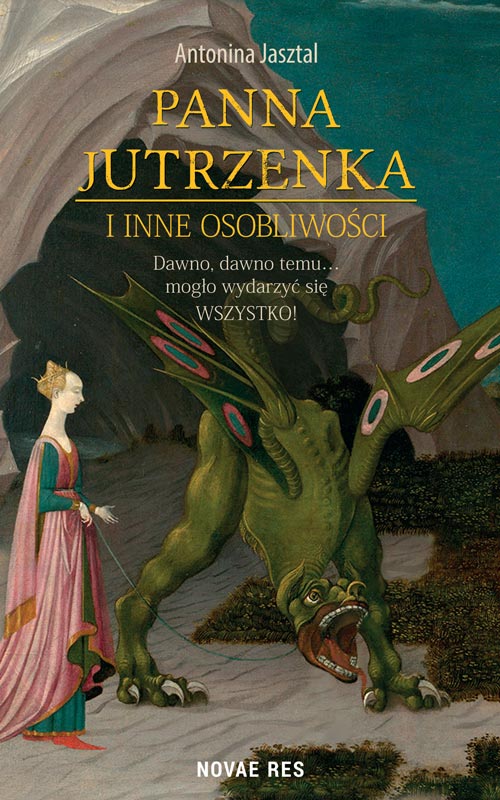 Image of Panna Jutrzenka i inne osobliwości