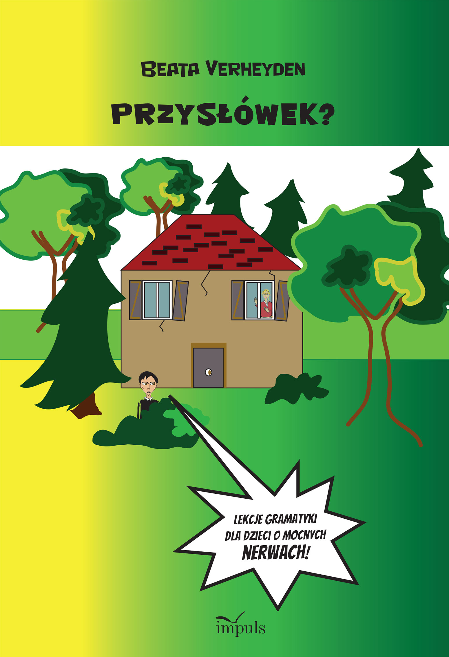 Image of Przysłówek?