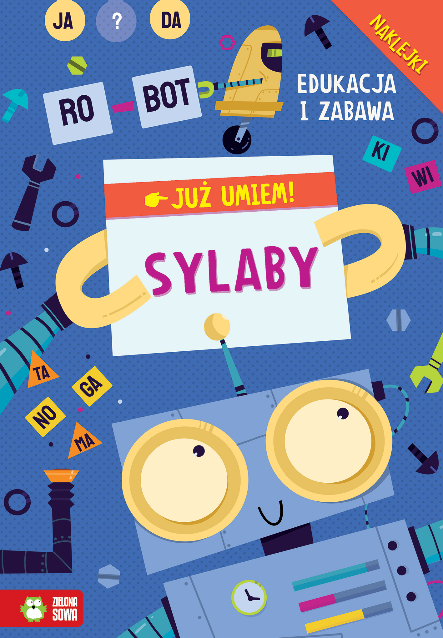 Image of Sylaby. Już umiem