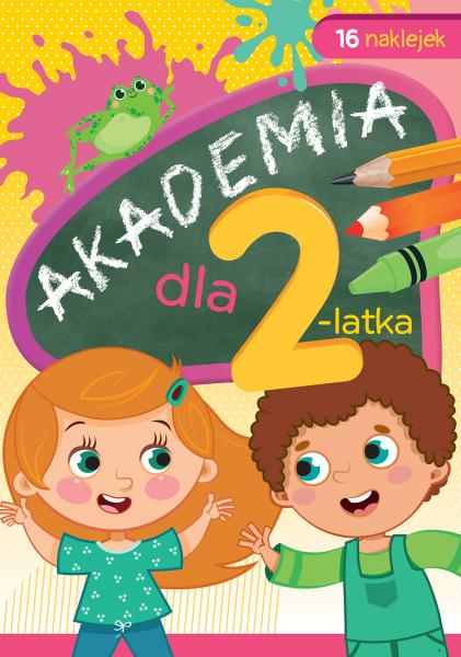 Image of Akademia dla 2-latka