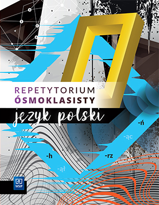 Image of Repetytorium ósmoklasisty język polski szkoła podstawowa