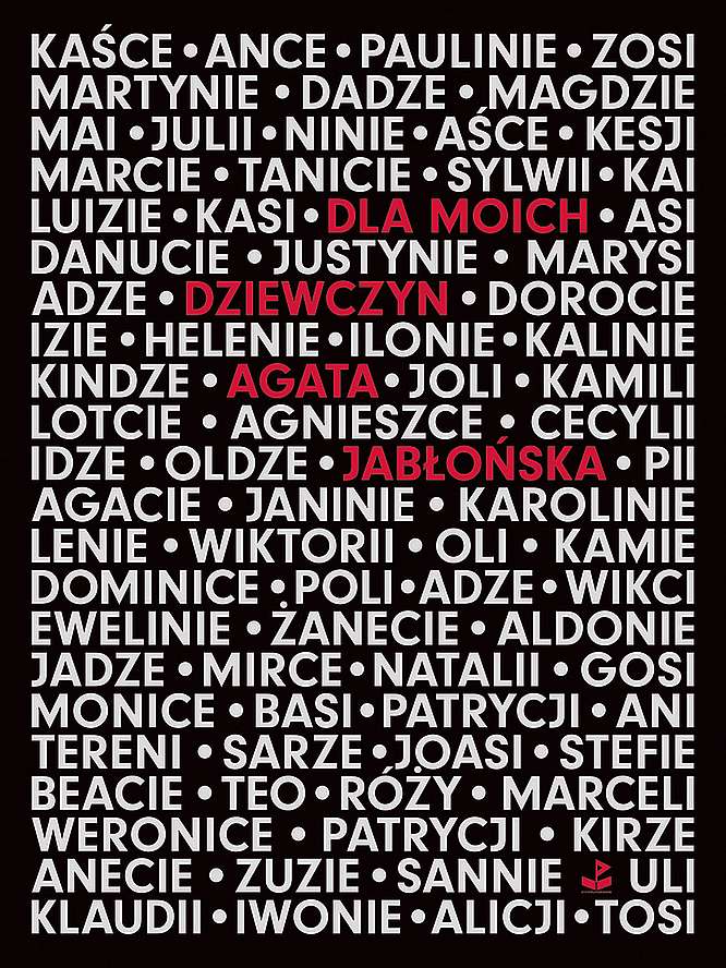 Image of Dla moich dziewczyn