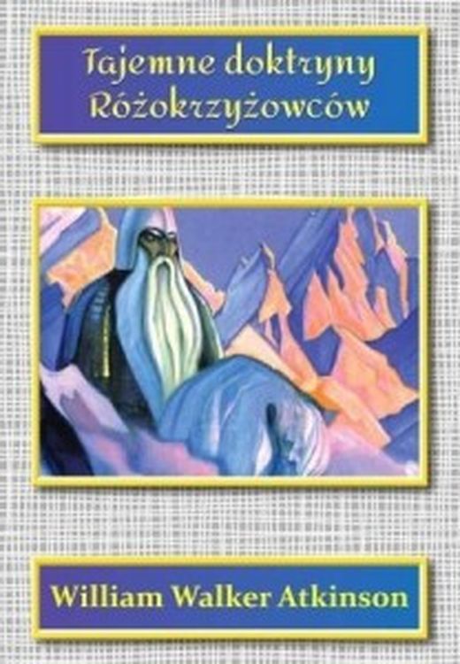 Image of Tajemne doktryny Różokrzyżowców