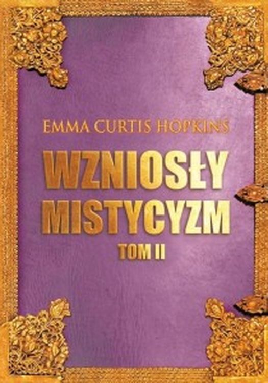 Image of Wzniosły mistycyzm. Tom 2