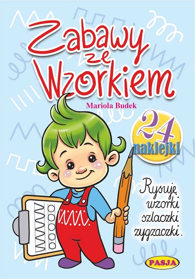 Image of Zabawy ze Wzorkiem