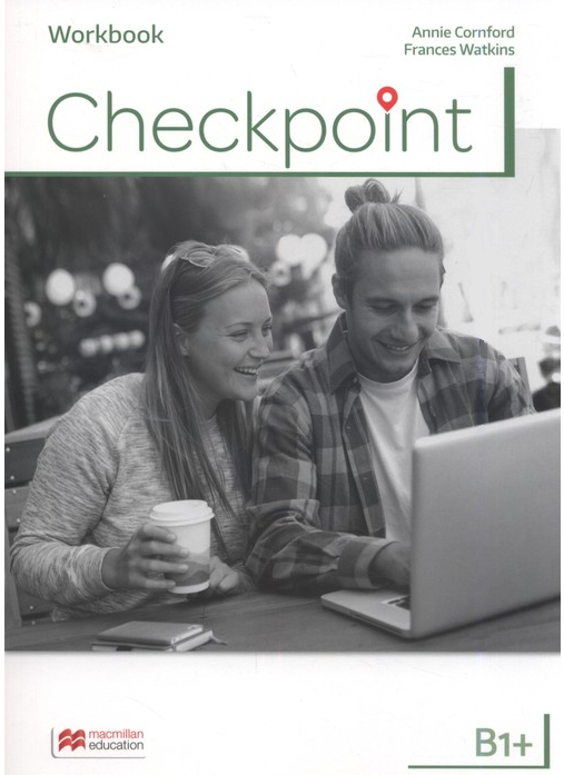Image of Checkpoint B1+ Workbook