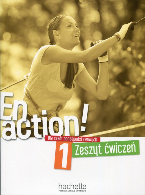 Image of En Action 1 zeszyt ćwiczeń SPP